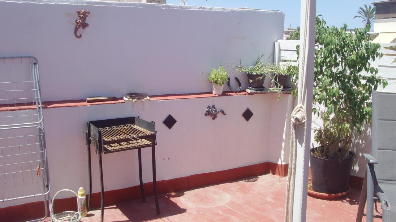 Centrico Atico Apt 100M2 Patio Almunecar Exterior photo