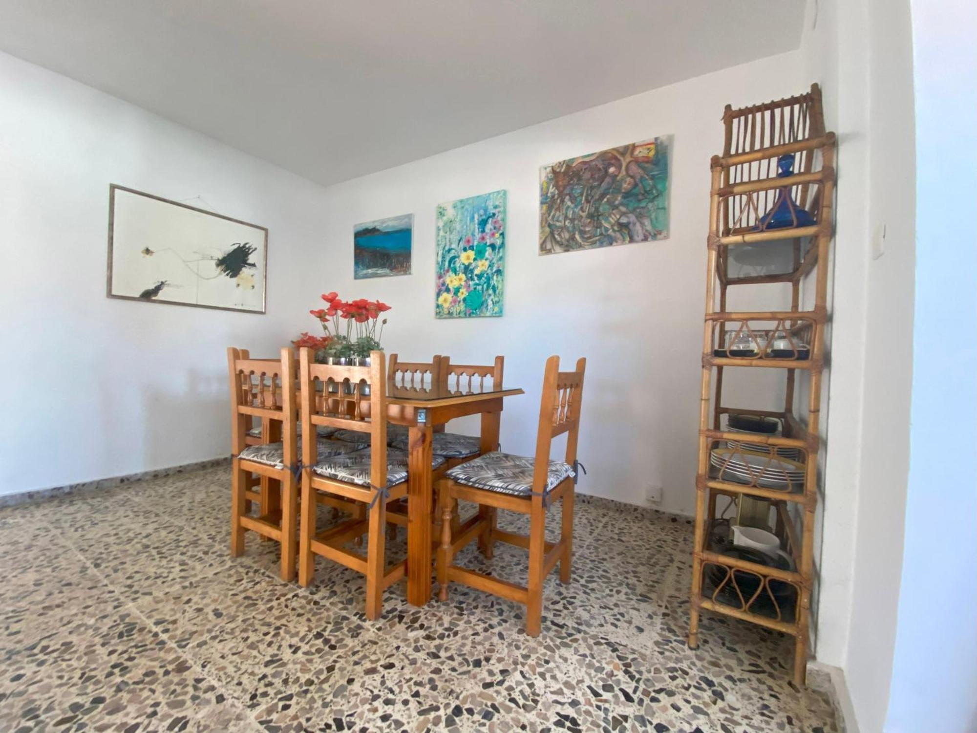 Centrico Atico Apt 100M2 Patio Almunecar Exterior photo